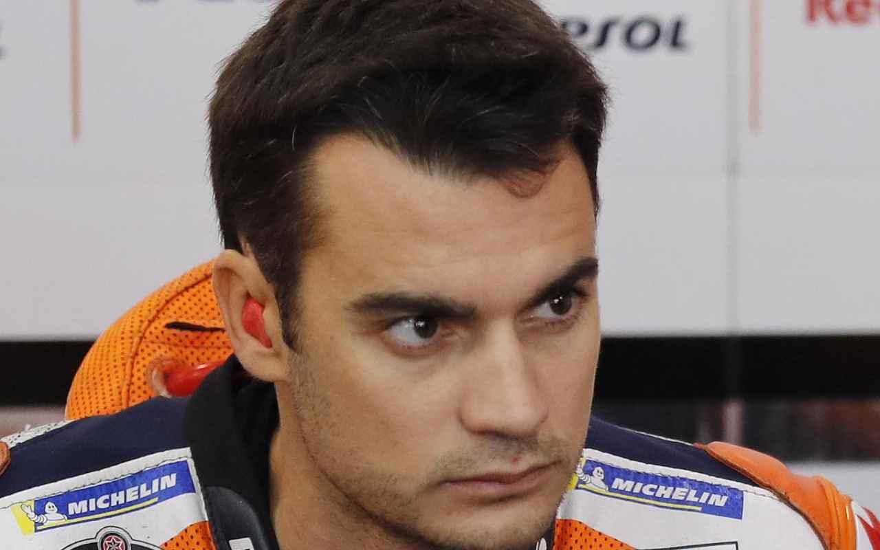 Dani Pedrosa (Ansa Foto)