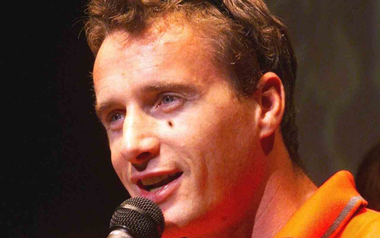 Eddie Irvine (ANSA)