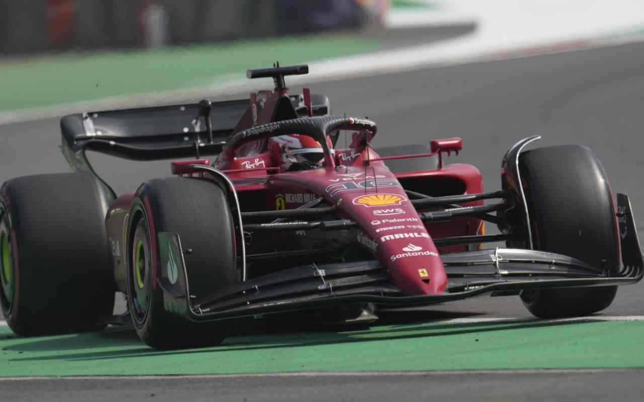 F1 ecco quanto costa una monoposto (ANSA)