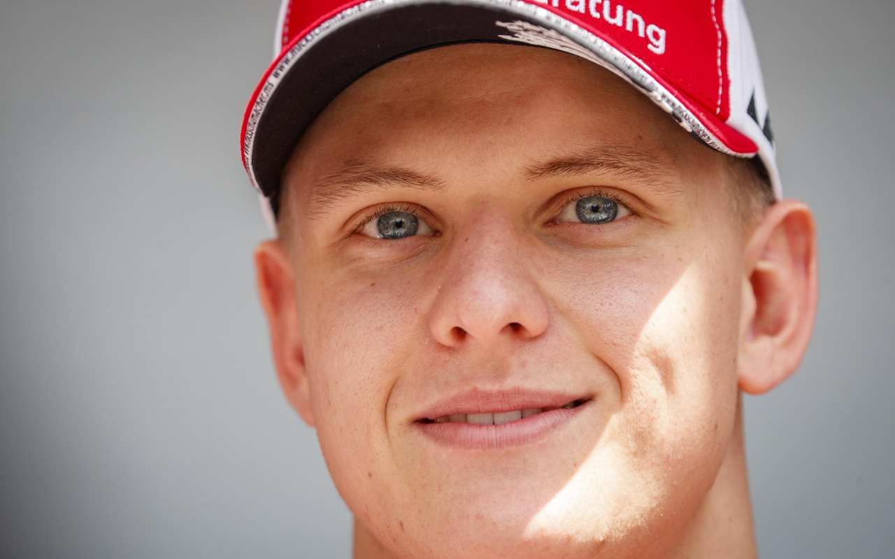 F1 Mick Schumacher (ANSA)