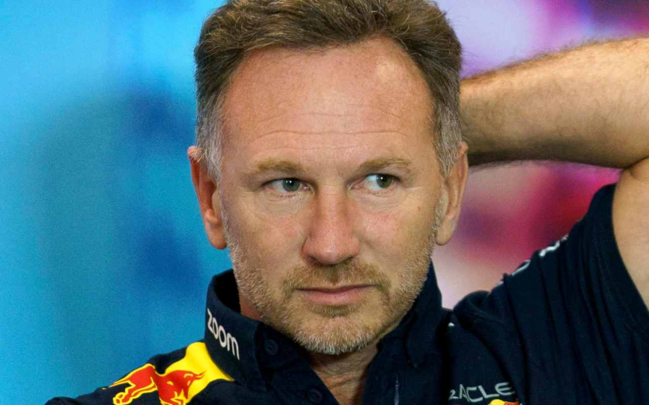 F1 RB Christian Horner (Ansa Foto)