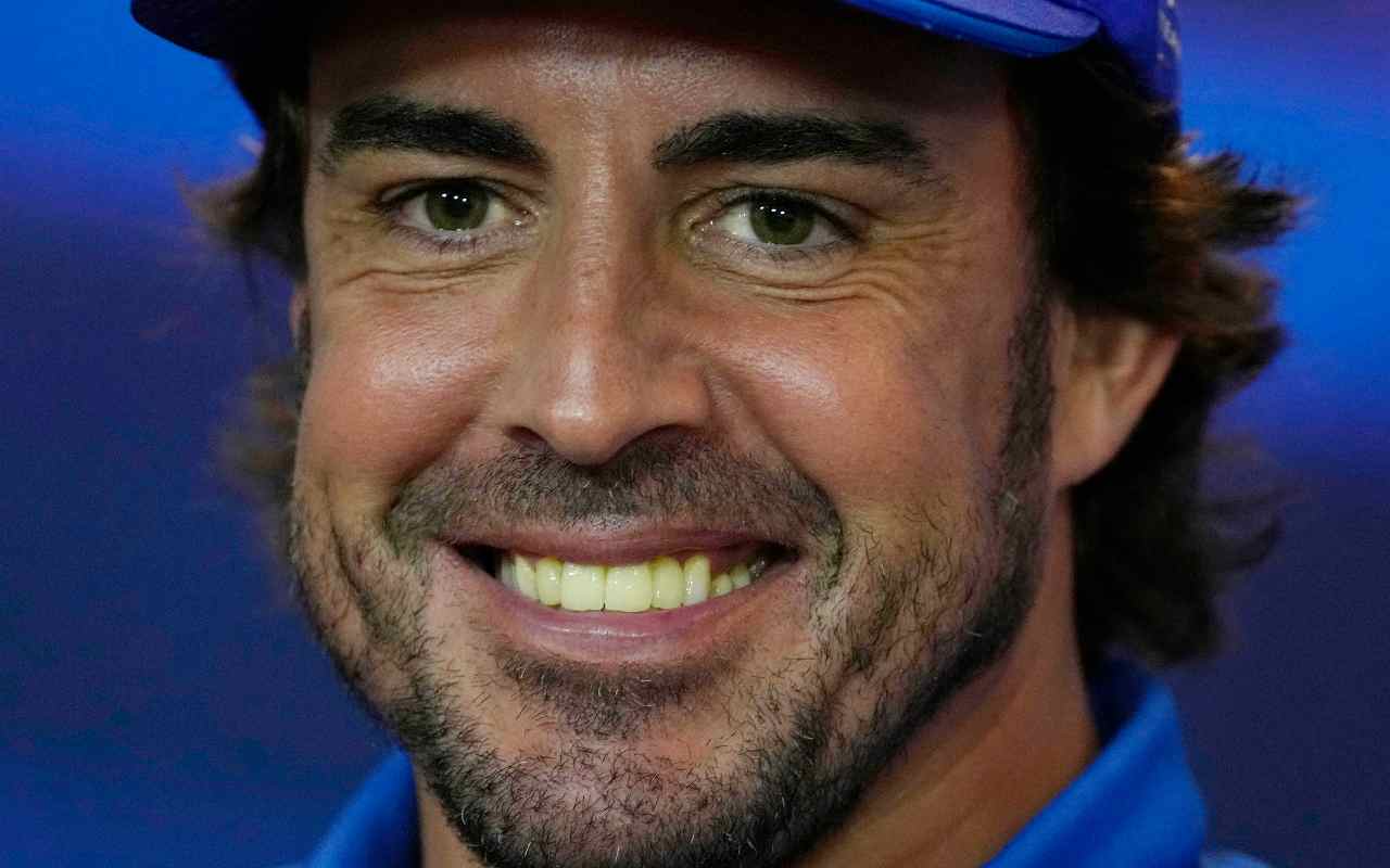 Fernando Alonso (LaPresse)