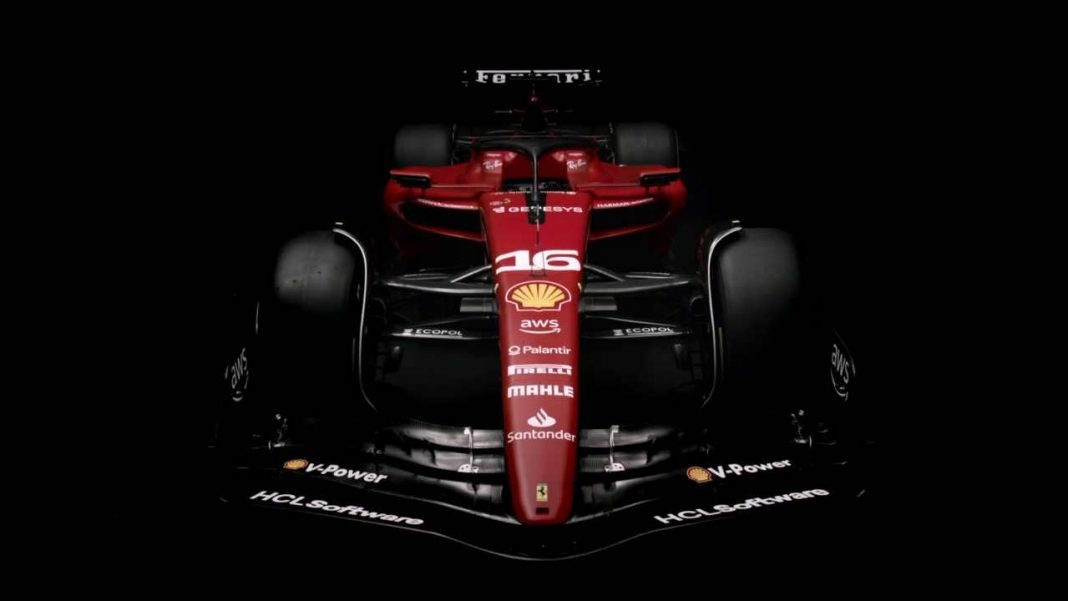 Ferrari SF23