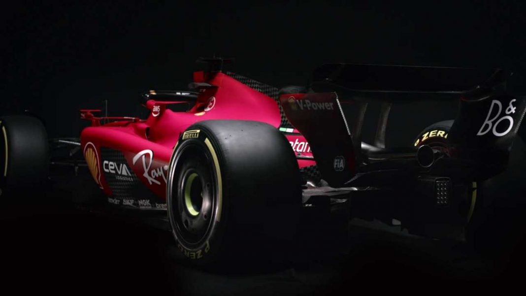 Ferrari SF23