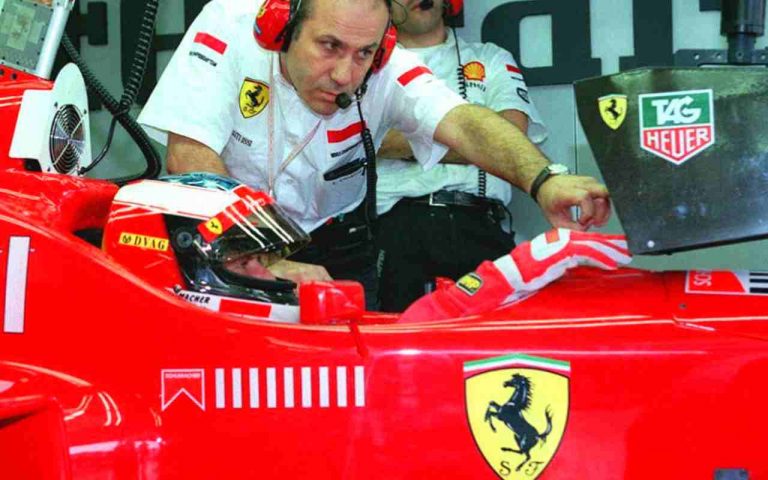 Ferrari F1 (Ansa Foto)