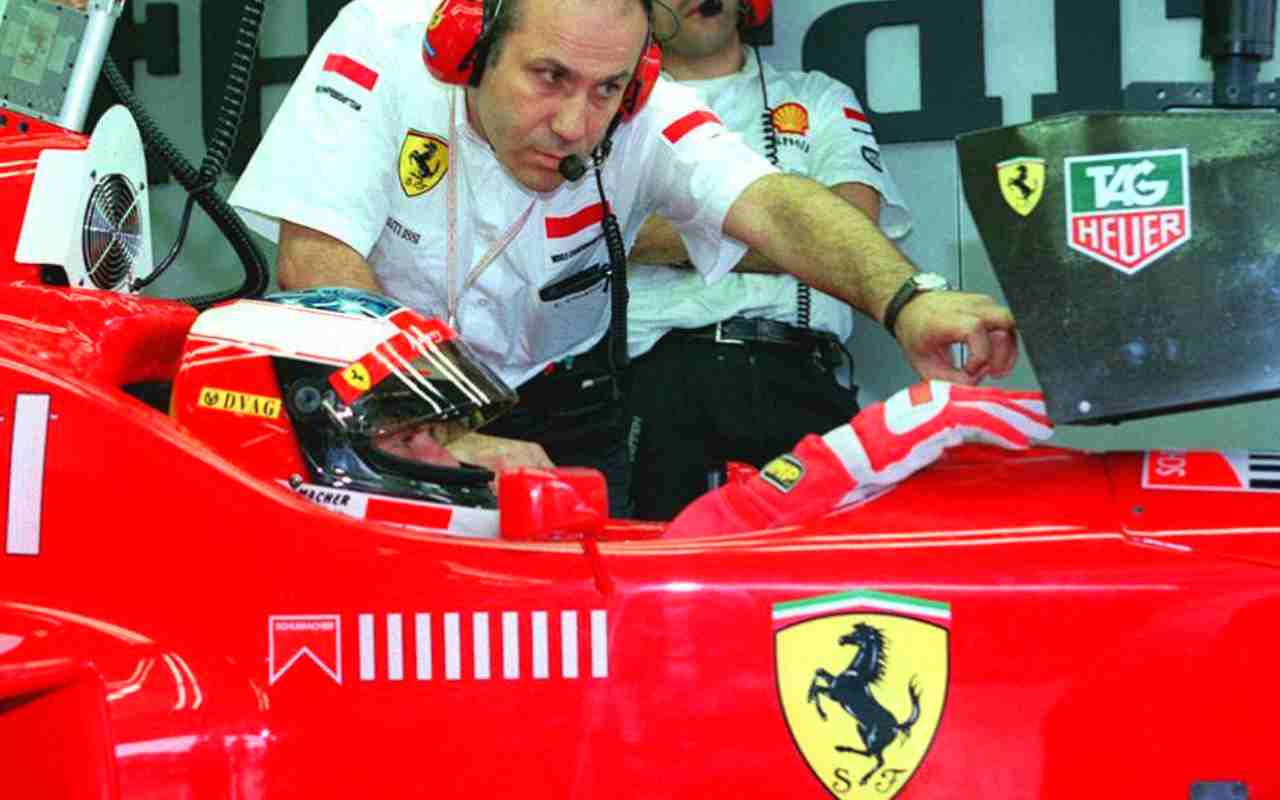 Ferrari F1 (Ansa Foto)