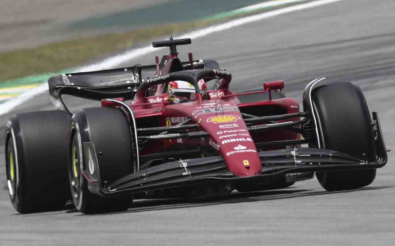 Ferrari Sponsor