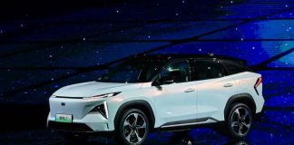 Galaxy L7 (Geely Official)