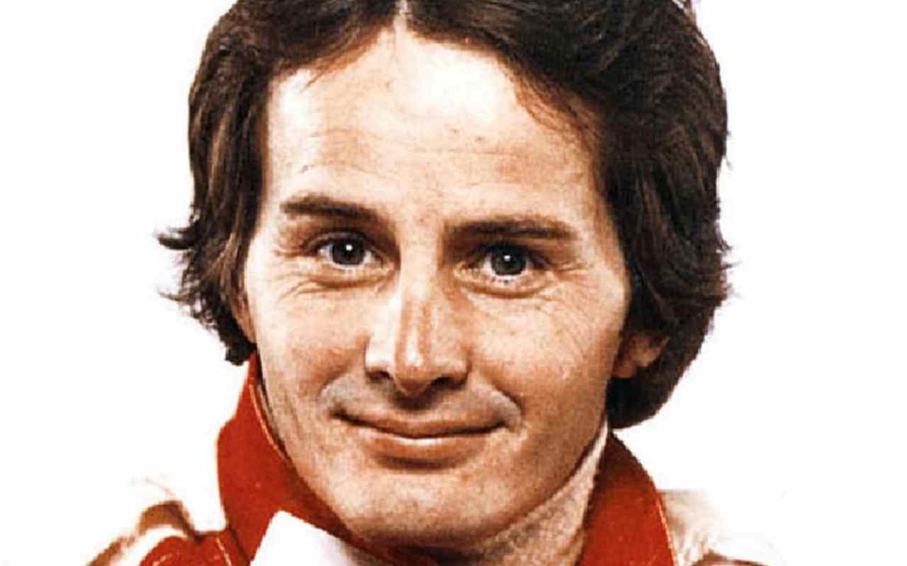 Gilles Villeneuve (ANSA)