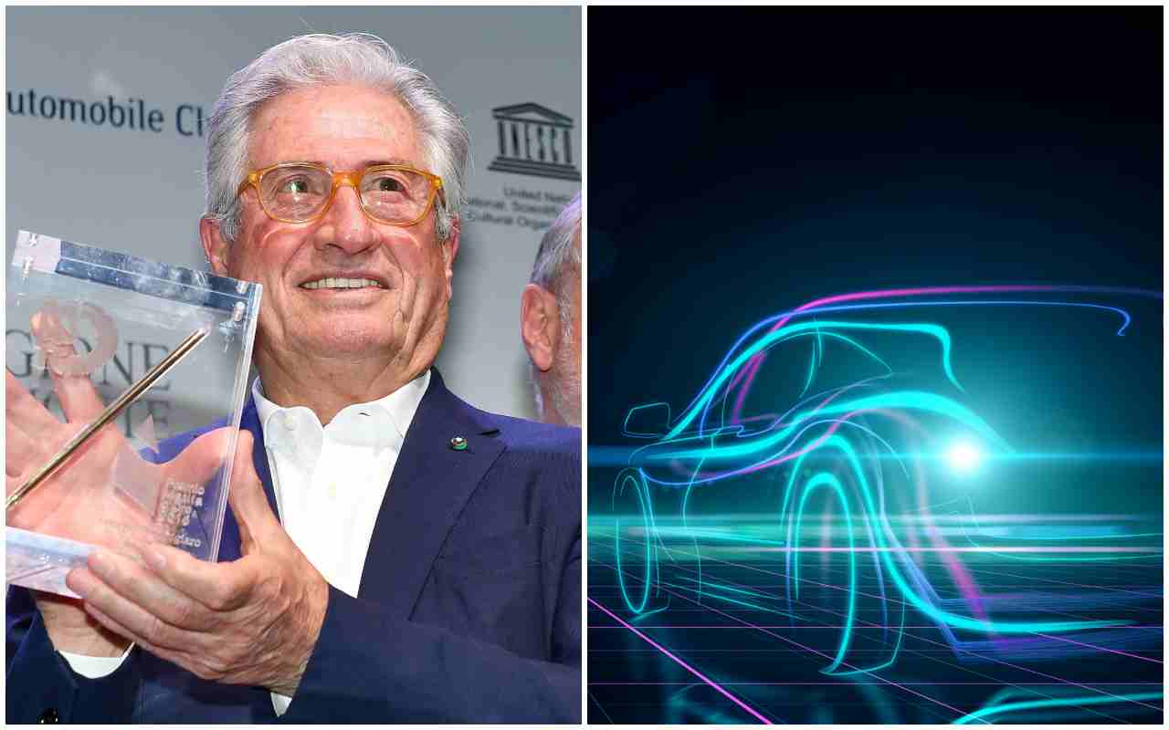 Giorgetto Giugiaro