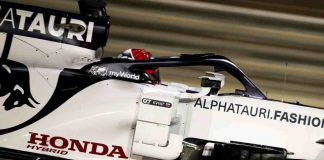 Alpha Tauri Honda (Ansa Foto)