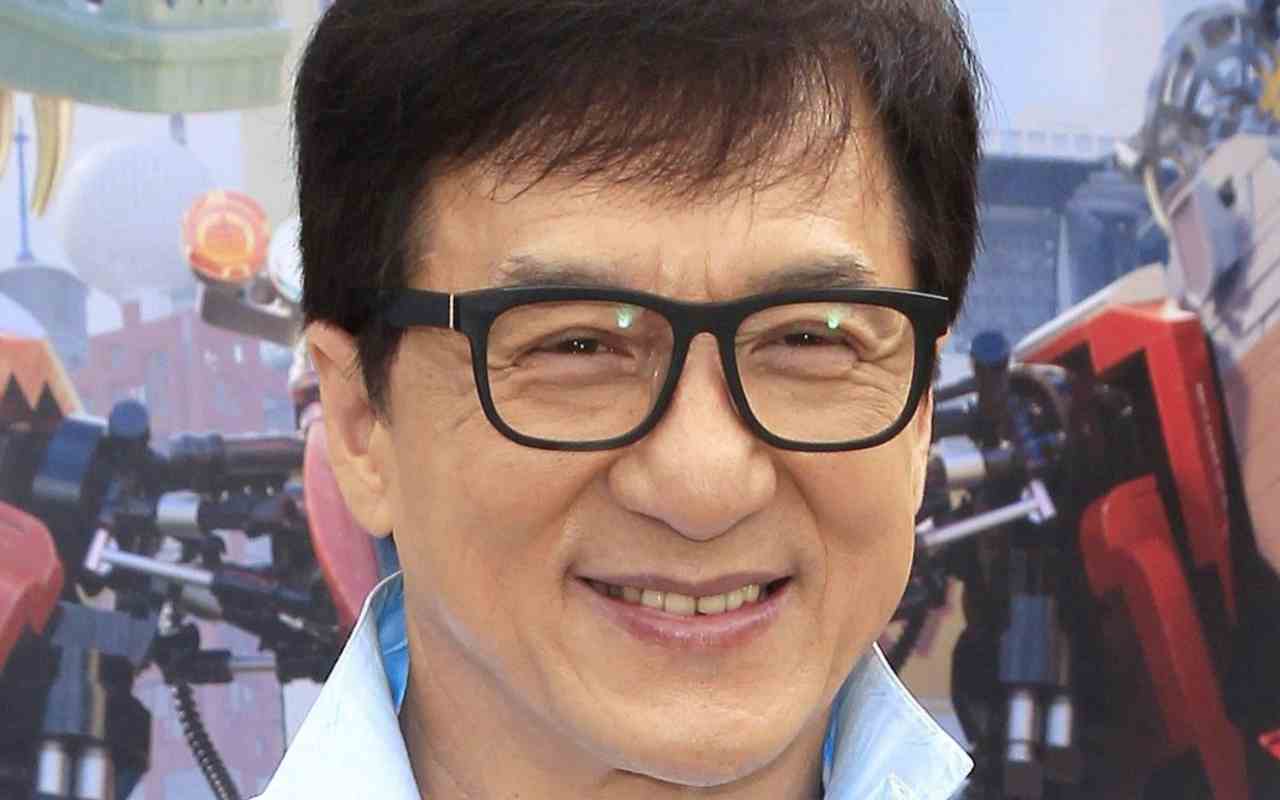 Jackie Chan (ANSA)