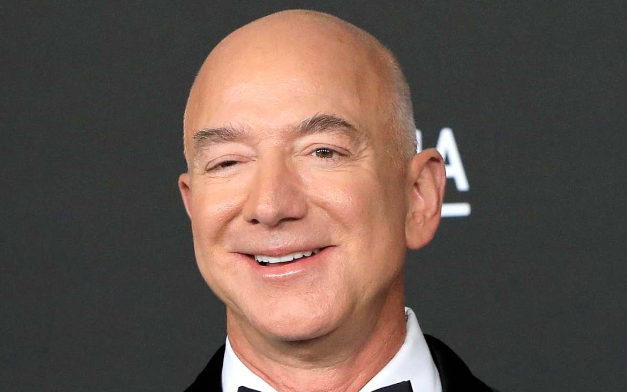 Jeff Bezos