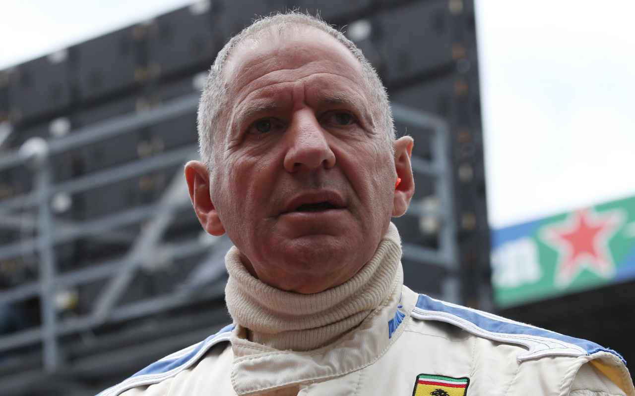 Jody Scheckter (LaPresse)