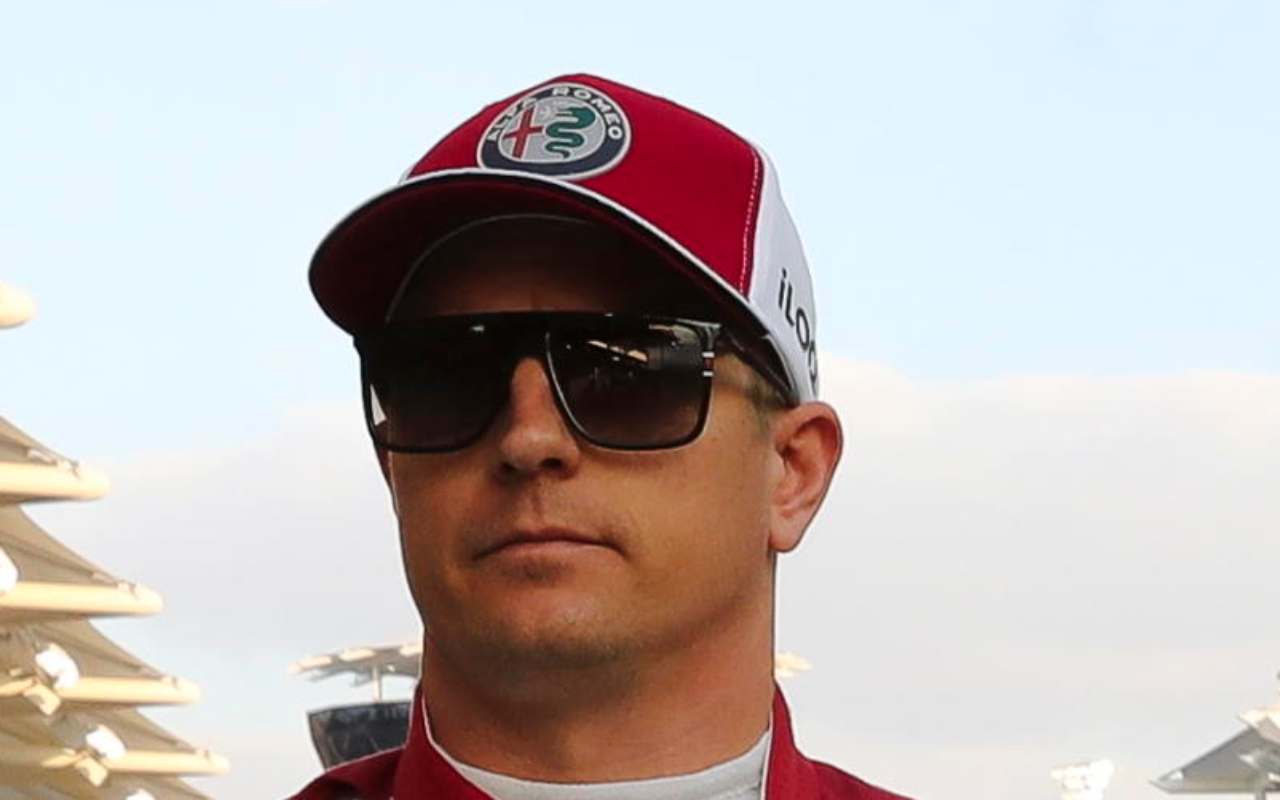 Kimi Raikkonen