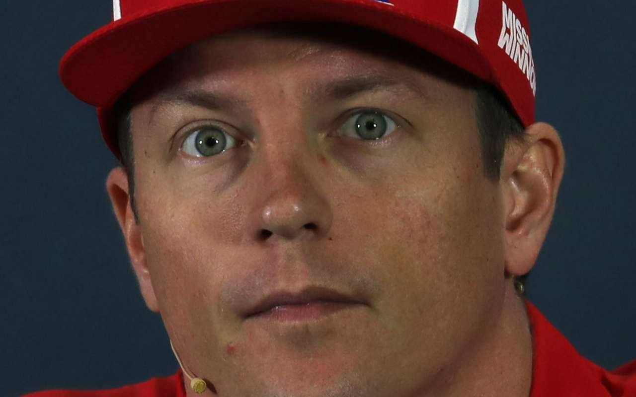 Kimi Raikkonen