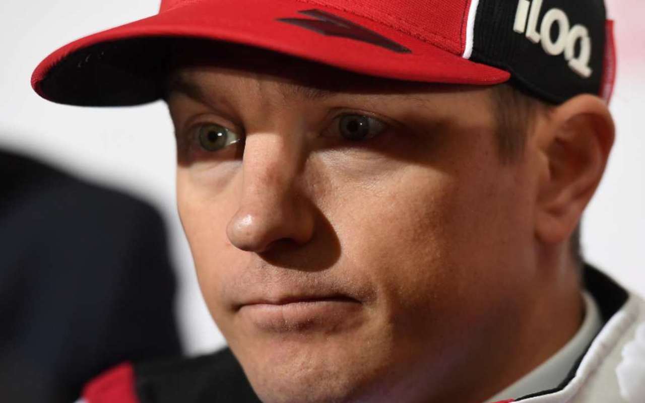 Kimi Raikkonen