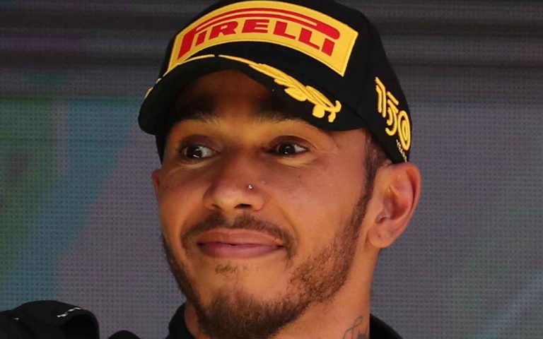 Lewis Hamilton