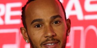 Lewis Hamilton (Ansa Foto)