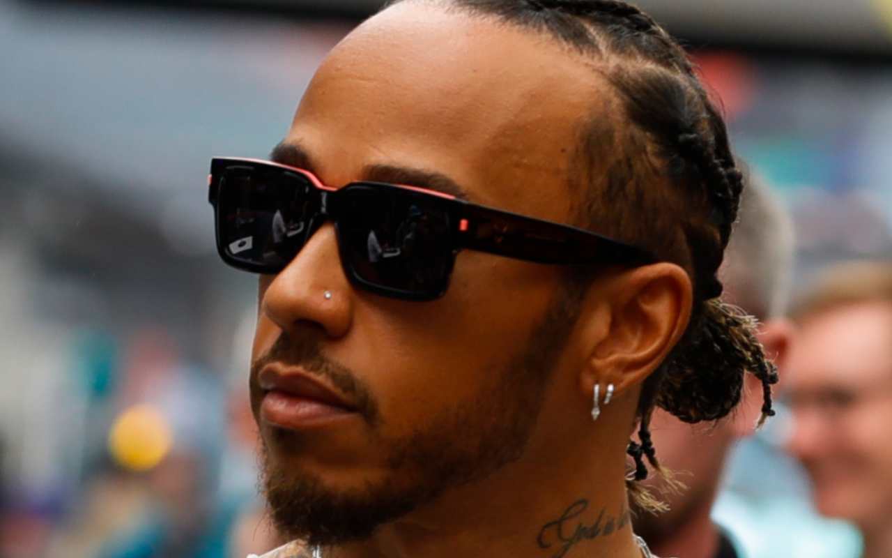 Lewis Hamilton (LaPresse)