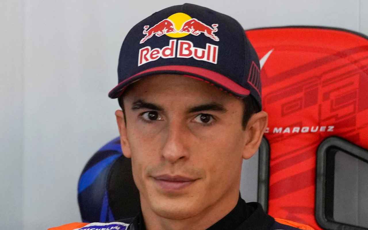 Marc Marquez (ANSA)