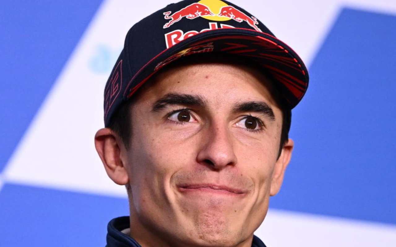 Marc Marquez (Ansa Foto)