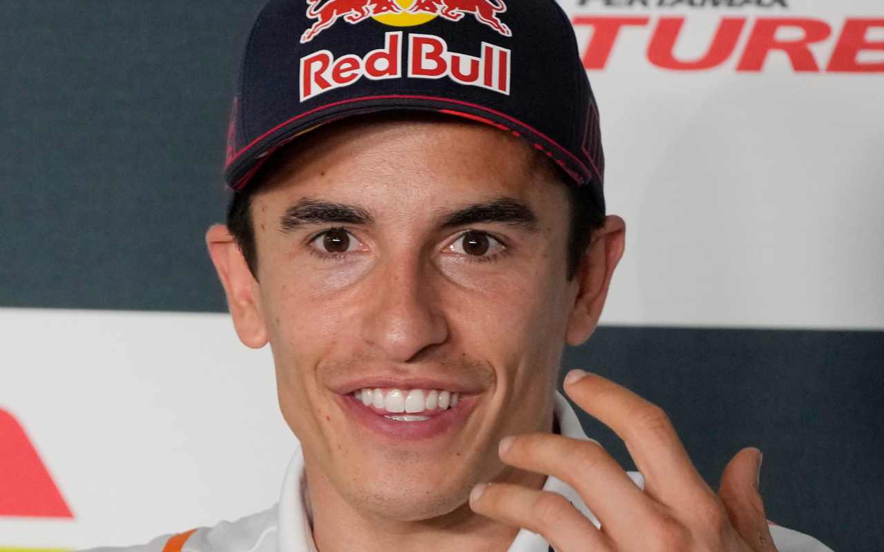 Marc Marquez (LaPresse Foto)