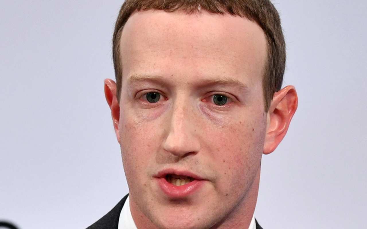Mark Zuckerberg (ANSA)