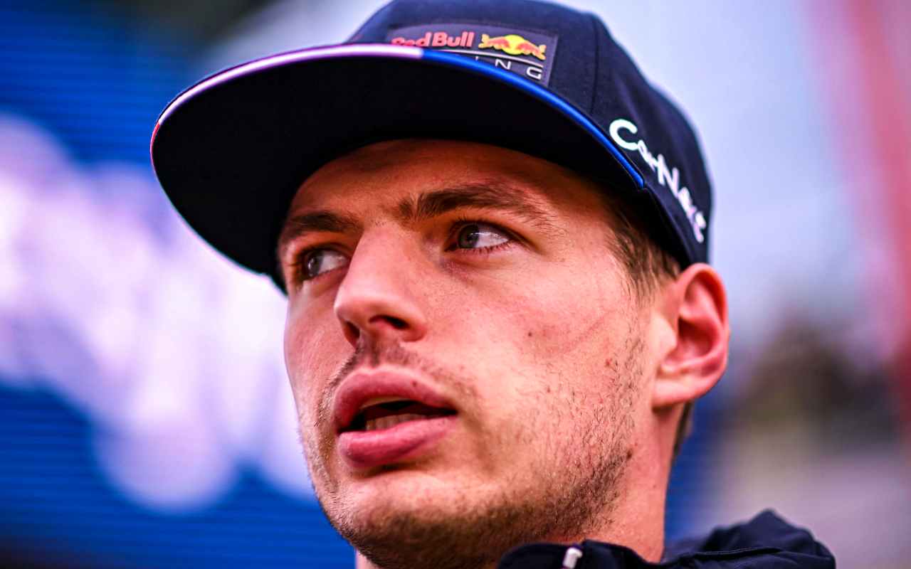 Max Verstappen (Ansa Foto)