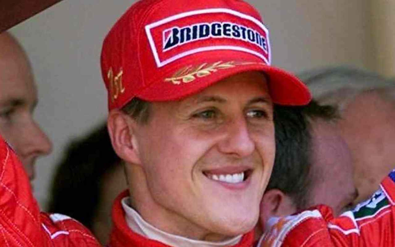 Michael Schumacher