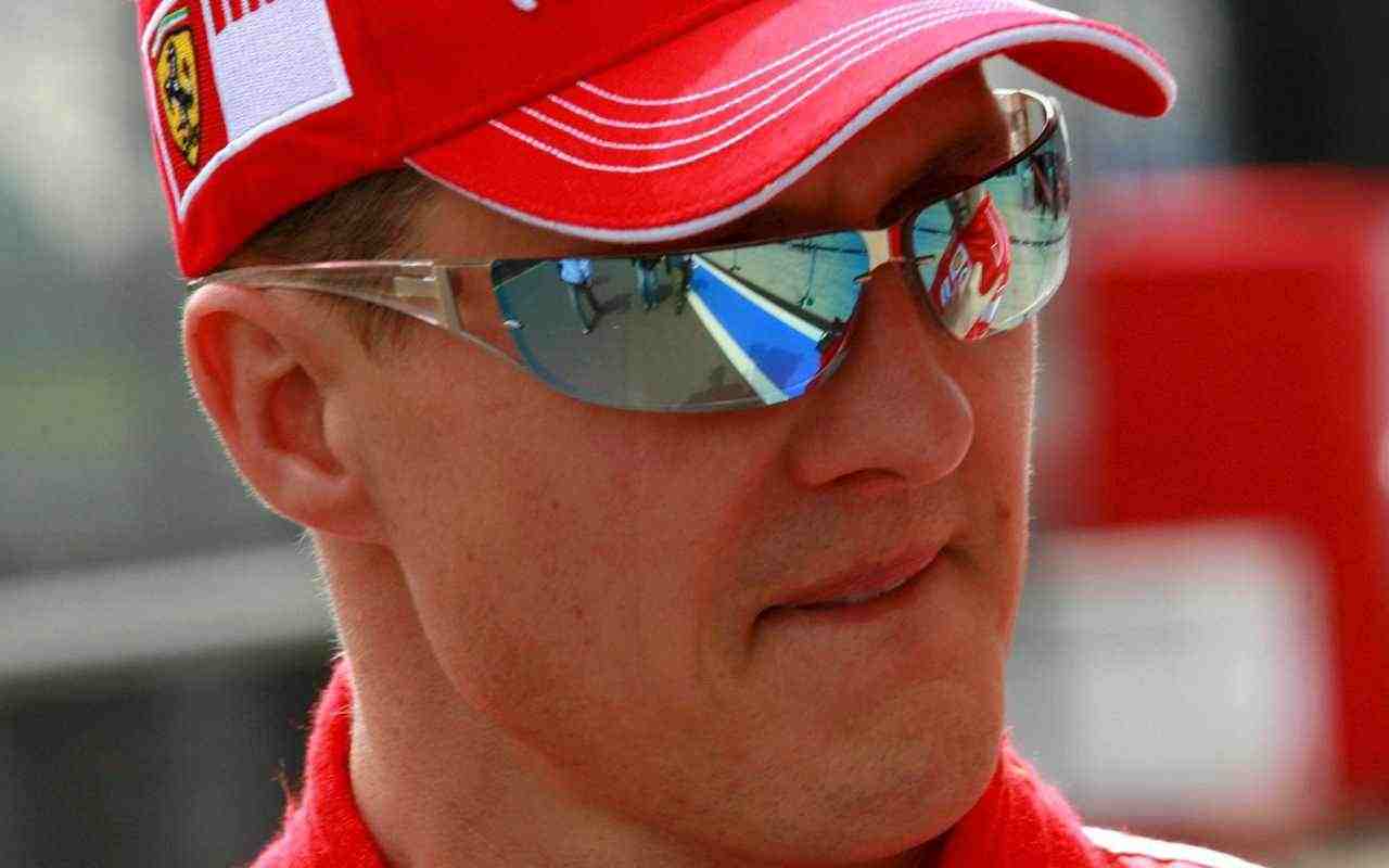 Michael Schumacher (ANSA)