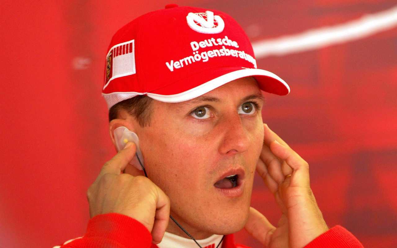 Michael Schumacher (ANSA)