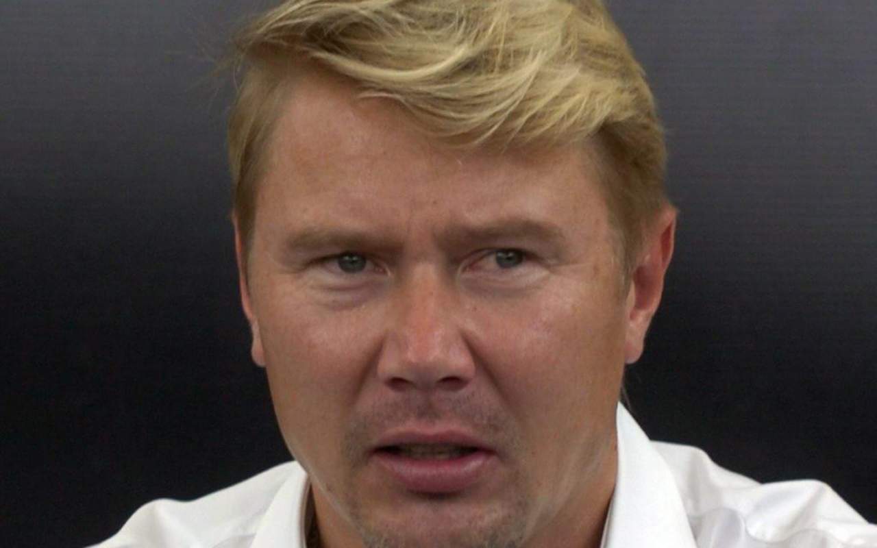 Mika Hakkinen (ANSA)