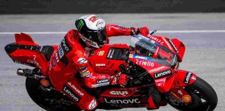 MotoGP ecco la loro accelerazione (ANSA)