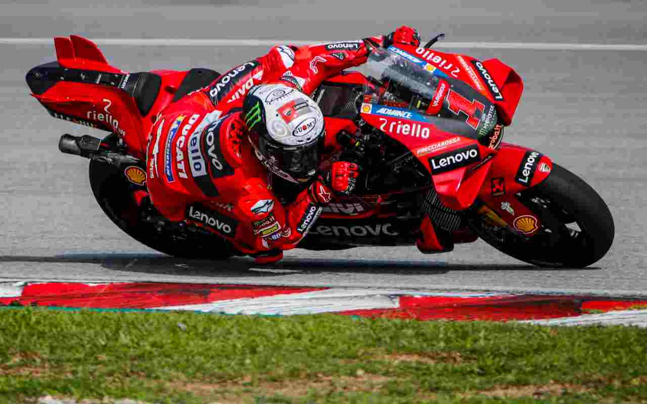 MotoGP Ducati (ANSA)