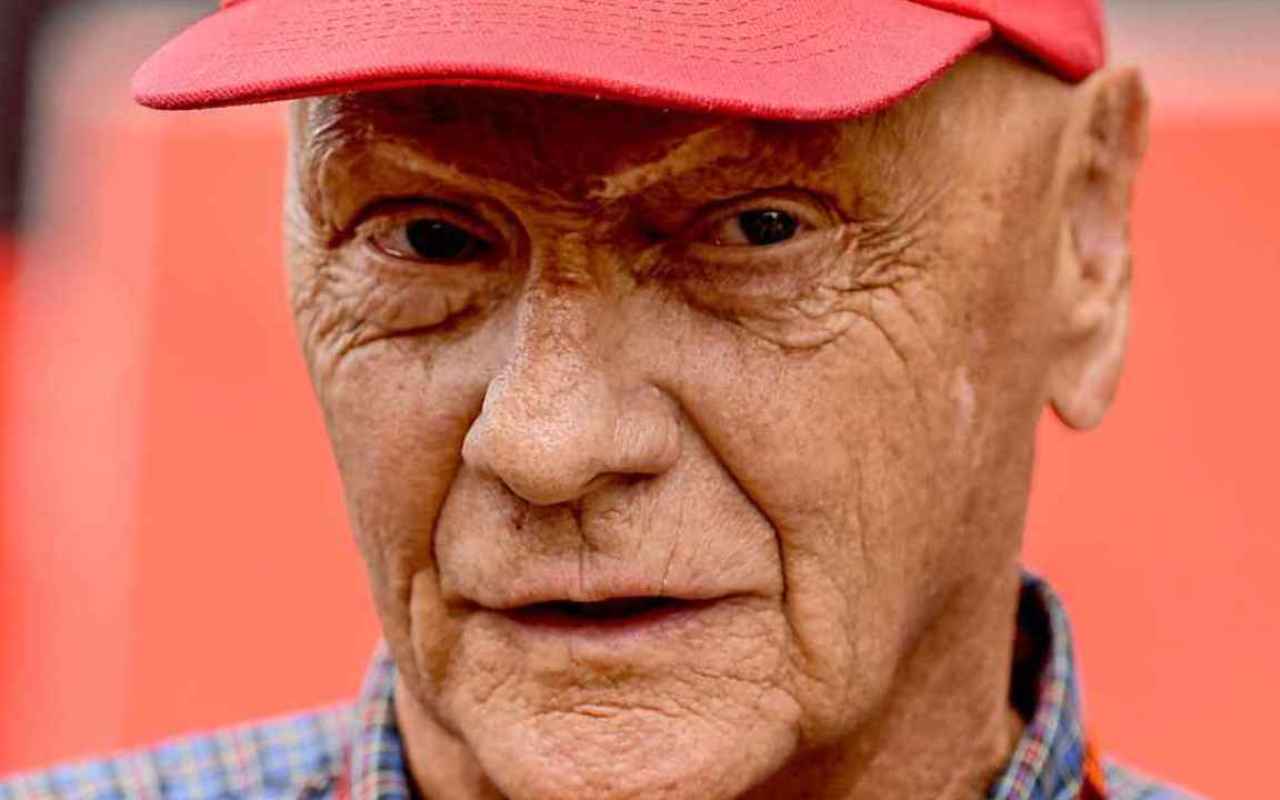 Niki Lauda