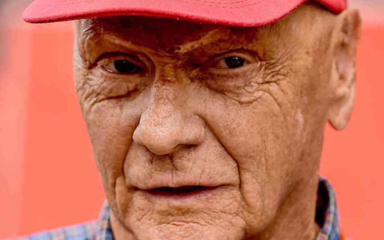 Niki Lauda (Ansa Foto)