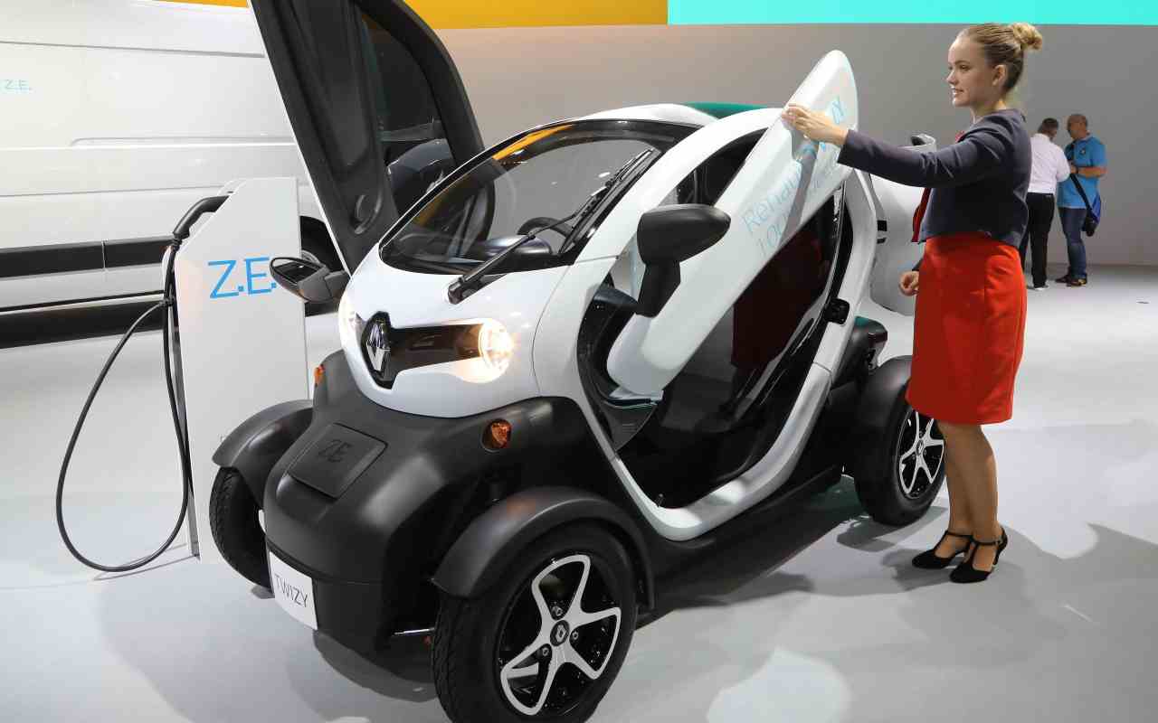 Renault Twizy