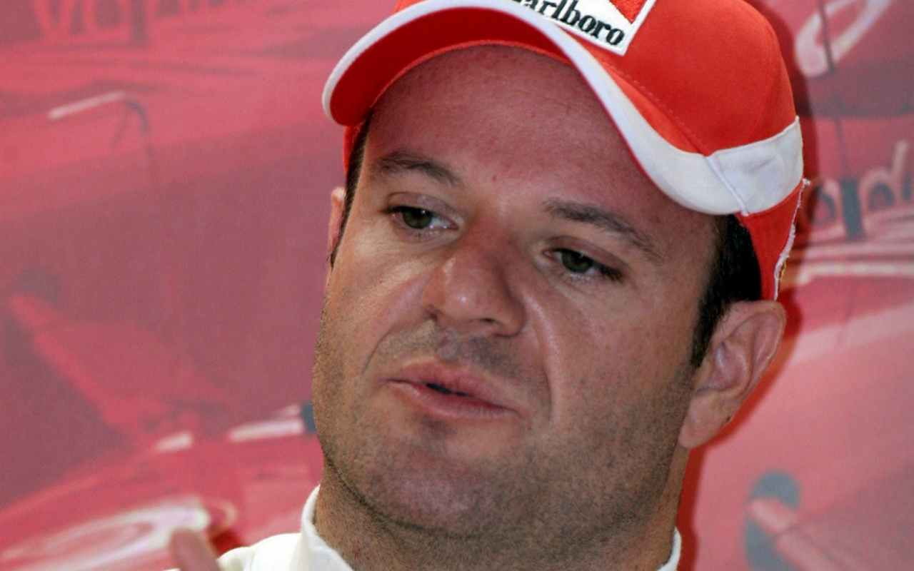 Rubens Barrichello (ANSA)