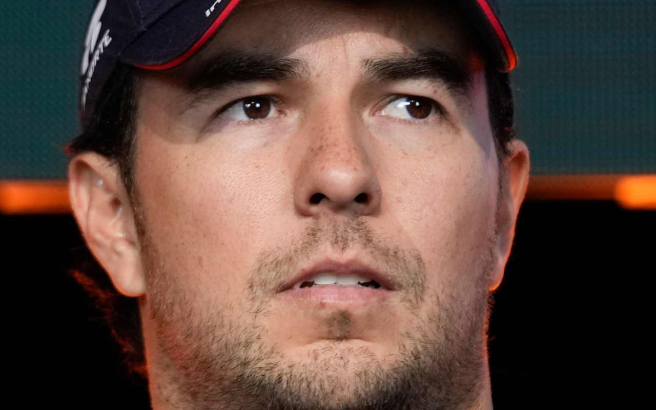 Sergio Perez