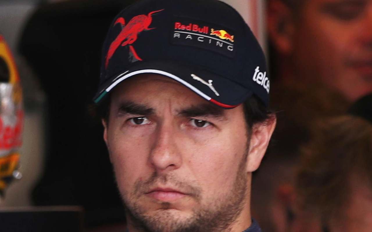 Sergio Perez