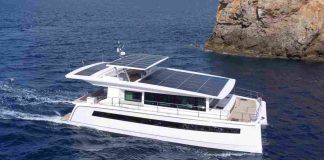 Silent Yacht 60 (Silentyachts)