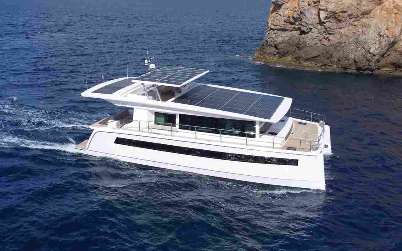 Silent Yacht 60 (Silentyachts)