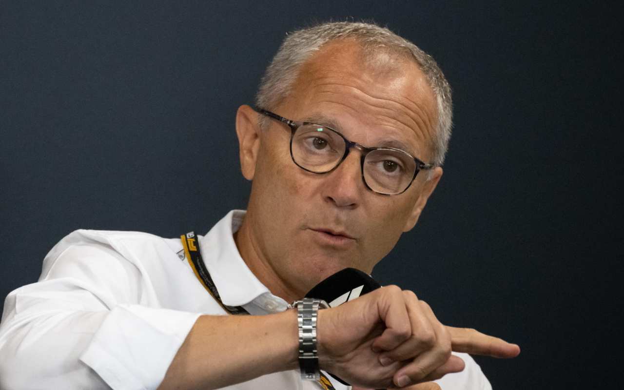 Stefano Domenicali (Ansa Foto)