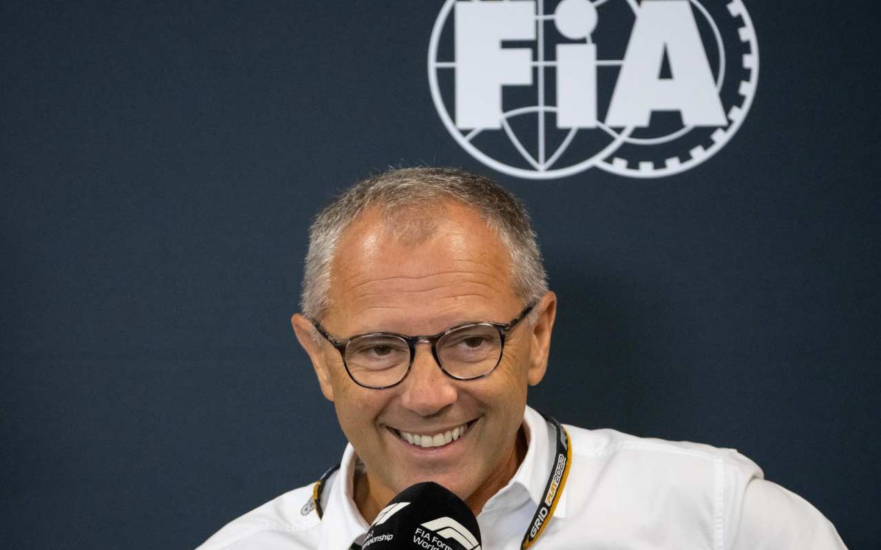 Stefano Domenicali F1 (Ansa Foto)