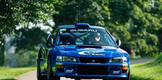 Subaru Impreza (AdobeStock)