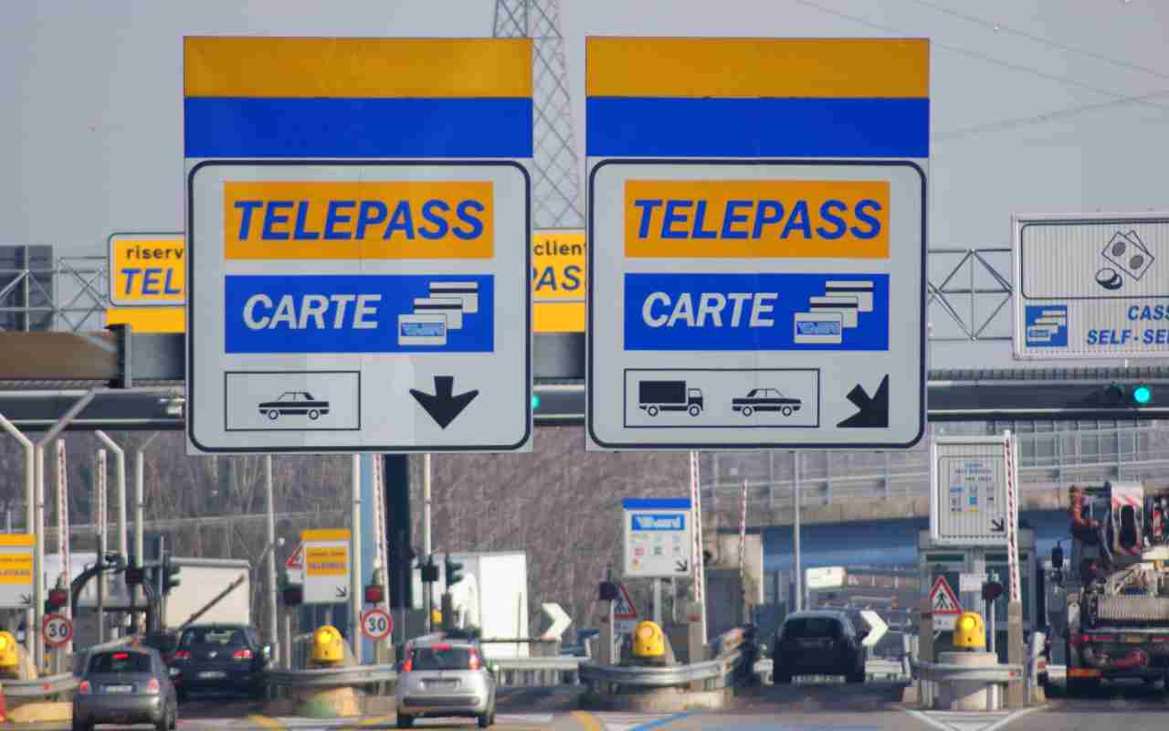 Telepass