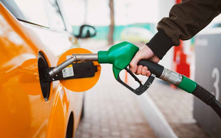 Truffa benzina