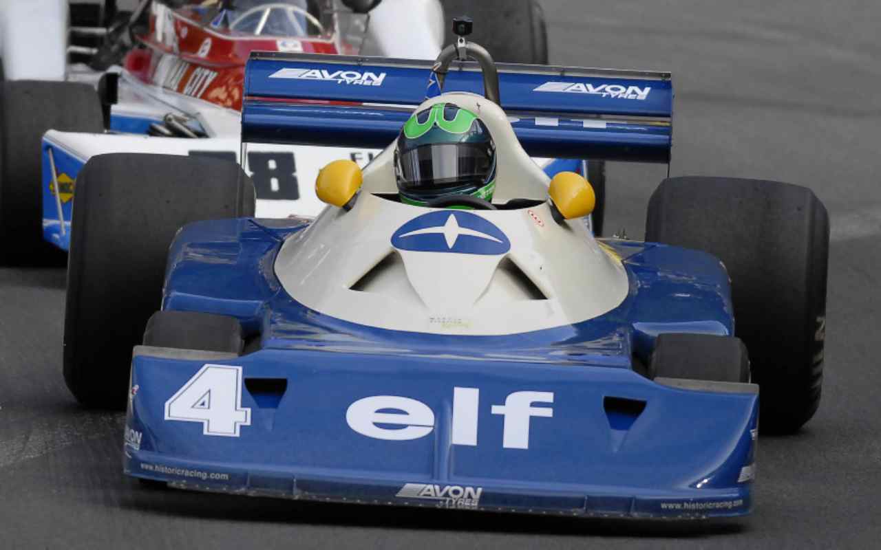 Tyrrell