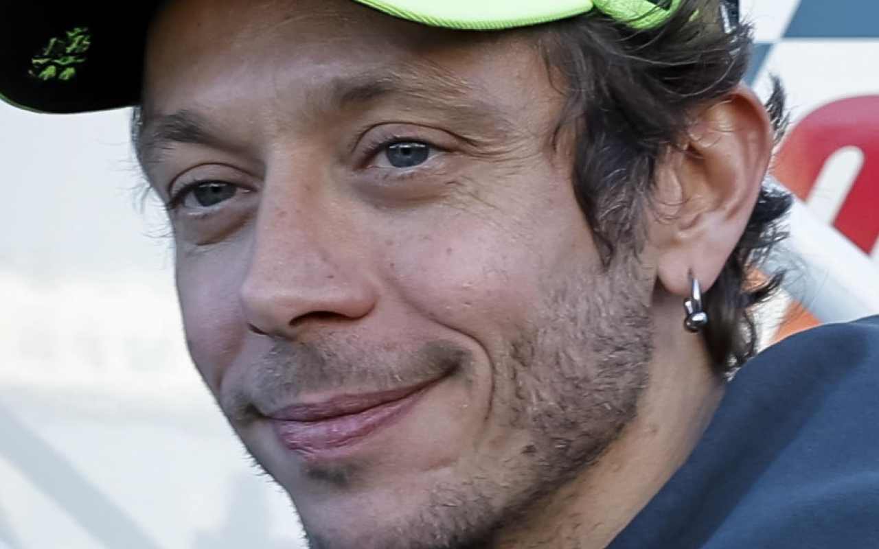 Valentino Rossi